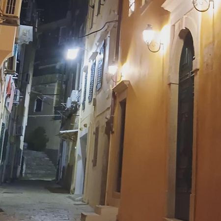 Ferienwohnung Eftihia Di Corfu Corfu  Exterior foto