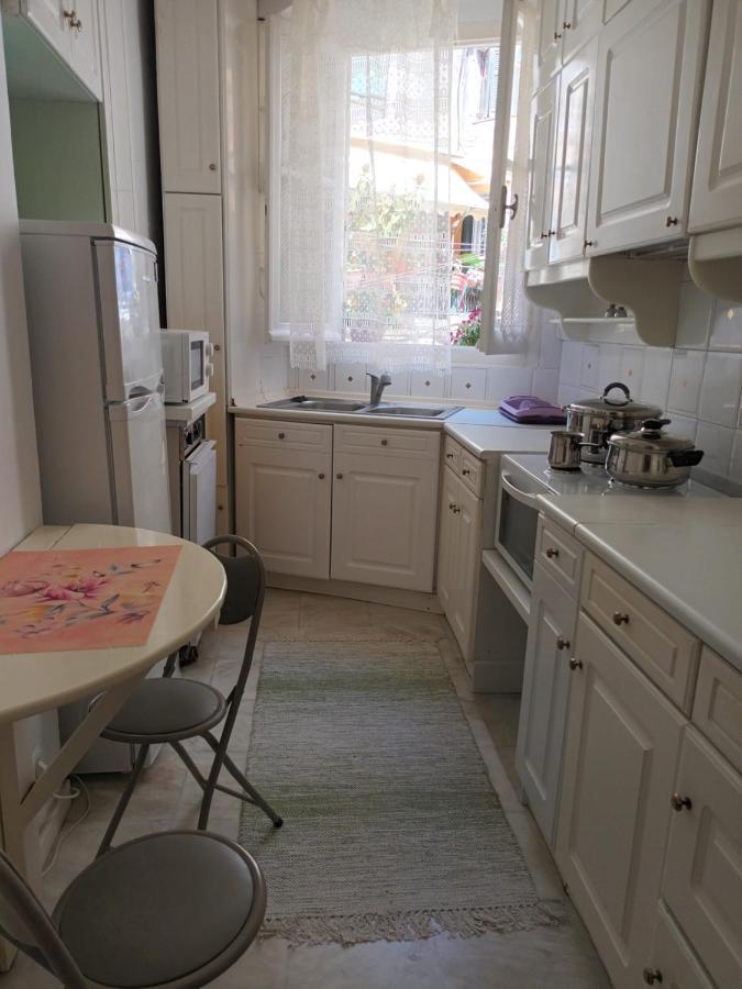 Ferienwohnung Eftihia Di Corfu Corfu  Exterior foto