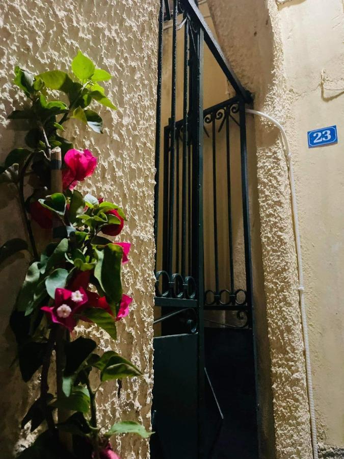 Ferienwohnung Eftihia Di Corfu Corfu  Exterior foto
