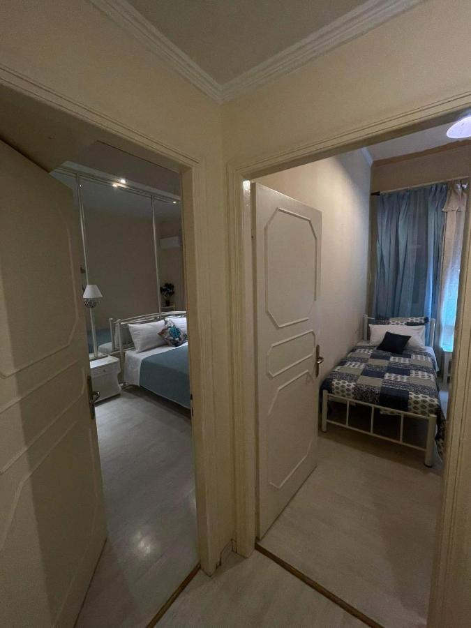 Ferienwohnung Eftihia Di Corfu Corfu  Exterior foto