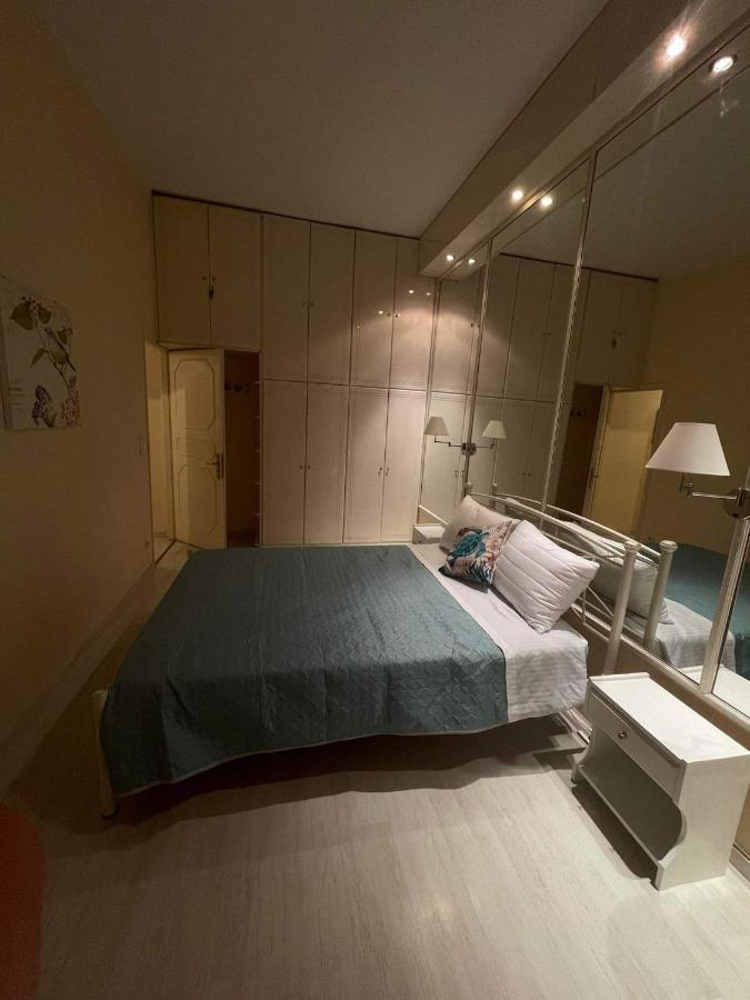 Ferienwohnung Eftihia Di Corfu Corfu  Exterior foto