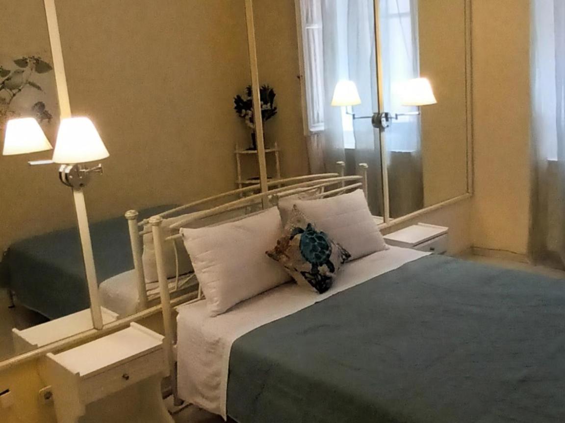 Ferienwohnung Eftihia Di Corfu Corfu  Exterior foto
