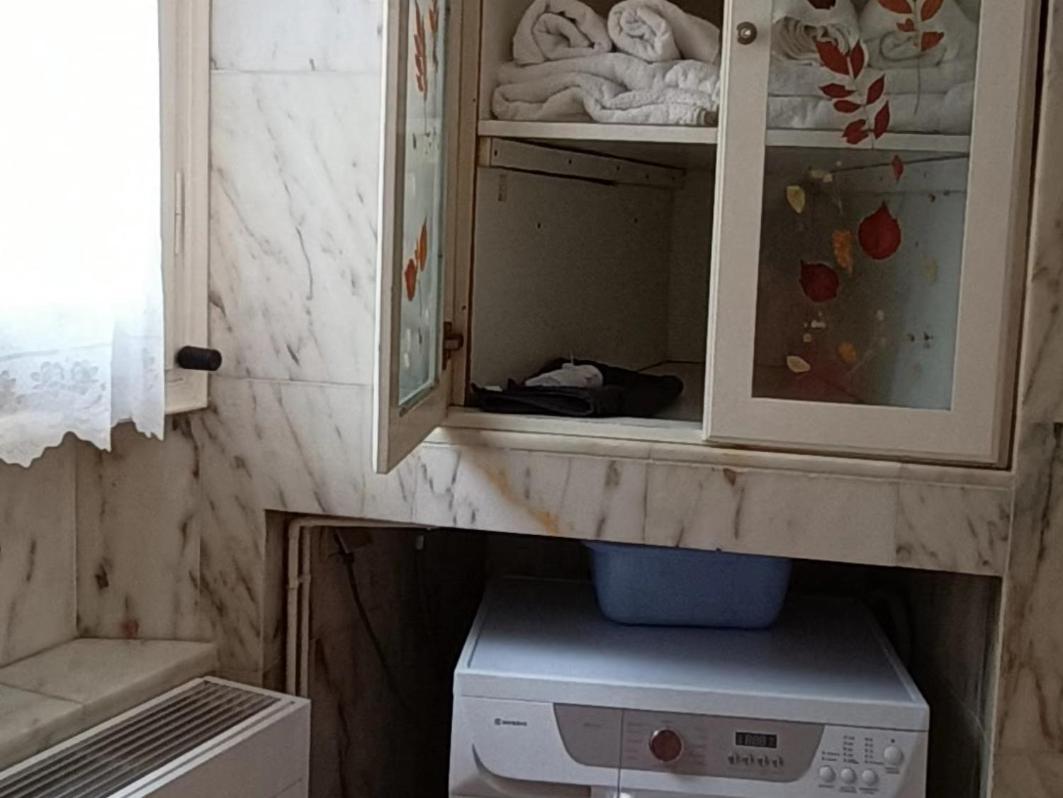 Ferienwohnung Eftihia Di Corfu Corfu  Exterior foto