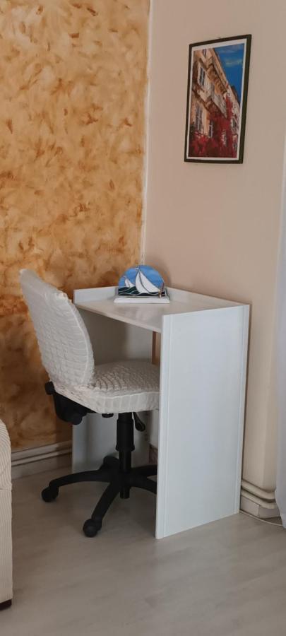 Ferienwohnung Eftihia Di Corfu Corfu  Exterior foto