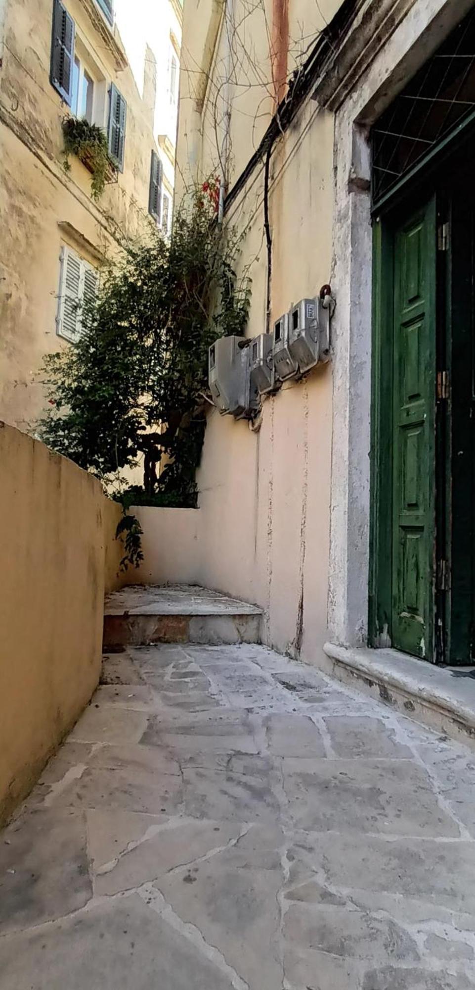 Ferienwohnung Eftihia Di Corfu Corfu  Zimmer foto
